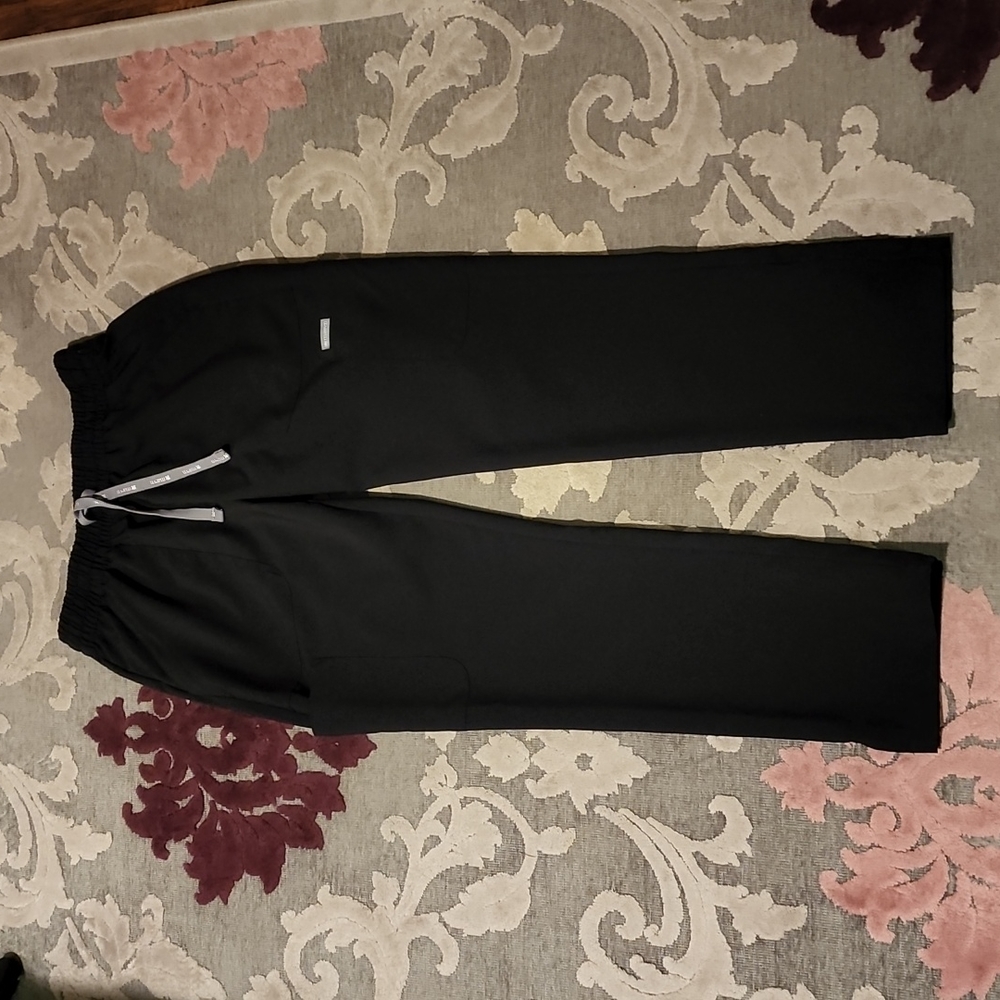Black Scrub Pants Momentum by Maevn XSP
